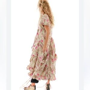 Magnolia pearl jovenelle Gather dress